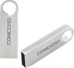 32 Gb Metal Anahtarlıklı Usb Flash Bellek Concord Cu-32