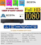 32 Kanal Nvr Ip Kamera Kayit Ci̇hazi Xmeye H265+