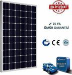 320 Watt W Monokri̇stal Güneş Paneli̇ Solar Panel