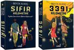 3391 km - Sıfır Kilometre 2 Kitap Set