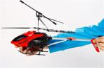 3.5 KANAL 44 CM KUMANDALI METAL GYRO HELİKOPTER