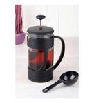 350Ml Ölçekli Lüx Cam French Press