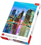 37261 Trefl Puzzle Full Moon Over The Manhattan 500 Parça Puzzle