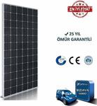 375 Watt W Monokri̇stal Güneş Paneli̇ Solar Panel