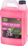 3D Pink Car Soap- PH Nötr, Araç Yıkama Şampuanı 3.79 lt. 202G01