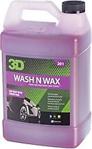 3D Wash N Wax- Cilalı Oto Şampuanı 3.79 Lt. 201G01