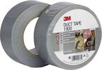 3M 1900 Tamir Bandı Duct Tape 1900 50Mmx50Mt Gri̇