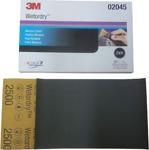 3M 2045 401Q Wetor Dry 2500 Su Zımparası 138X230Mm (1 Adet)