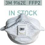 3M 9162E FFP2 VFlex Ventilli Partikül Solunum Maskesi