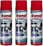 3M Domol Fırın Ve Izgara Temizleyici 3 Adet ( 3X 500Ml )