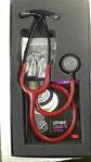 3M Littmann 5868 Classic Iii Stetoskop Bordo - Siyah