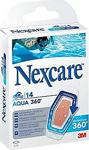 3M Nexcare Aqua 360 14'Lü Yara Bandı