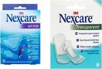 3M Nexcare Gel Strip Ayak Vuruntularına Karşı Jel Yara Bandı + Nexcare Transparent Yara Bandı