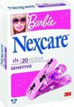 3M Nexcare Sensetive Dizayn (Barbie) 10'Lu Yara Bandı