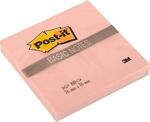 3M Post-It Basic Not Kağıdı Pastel Pembe 654Bn-P /