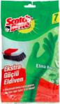 3M Scotch Brite Ekstra Güçlü Elma Kokulu Eldiven No: 7