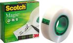 3m Scotch Magic Tape 810 Görünmez Bant 19mm X 33m