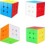 3X3 Eğitici Zeka Sabır Küpü Rubik Küp Rübix Kübirik Neon