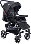 4 Baby Active Siyah Plus-Antrasit