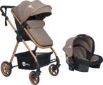 4 Baby Esse Model Gold Travel Bebek Arabası