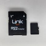 4 Gb Micro Sd Hafıza Kartı Adaptör