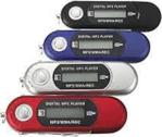 4 Gb Pilli Mp3 Player Müzik Çalar Fm Radyo Ses Kayıt Powerway