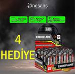 +4 Hediye Ssn Carniflame 3000 Mg 20 Ampul (Hizli Kargo)