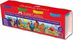 4 Lü Klasik Oyun Hamuru Faber Castell