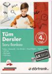 4. Sınıf Tüm Dersler Soru Bankası (Dörtrenk Yayınları)