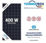 400W Watt 72Pm Tommatech Perc Monokristal Solar Güneş Paneli