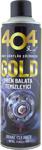 404 500 Ml Gold Fren Balata Temizleyici Sprey