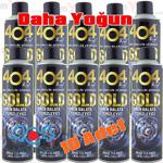 404 Gold Fren Balata Ve Genel Amaçlı Temizleyici Sprey 500Ml X10