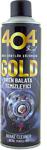 404 Gold Fren Balata Ve Genel Amaçlı Temizleyici Sprey 500Ml