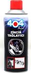 404 Motosiklet - Bisiklet Zincir Yağı 400 Ml