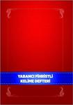 4E Defter Kelime Fihristi Yabancı Dil Karatay Yayınevi