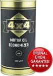 4X4 Motor Koruyucu-Onarıcı-Sürtünme Azaltıcı Yağ Katkısı 354Ml