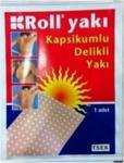 5 Adet - Roll Kapsikumlu Delikli Yakı