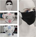 5 ADET YIKANABİLİR MASKE