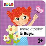 5 Duyu - Minik Kitaplar