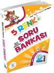 5 Renk Yayınları 2. Sınıf Tüm Dersler Soru Bankası