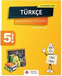 5. Sınıf Türkçe Kazanım Merkezli Soru Bankası Seti Sonuç Yayınları