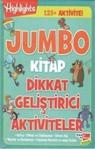 +5 Yaş Jumbo Dikkat Geliştirici Aktiviteler (Dikkat Atölyesi)