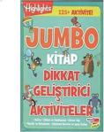 +5 Yaş Jumbo Dikkat Geliştirici Aktiviteler