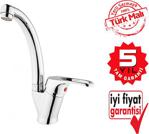 5 YIL GARANTİLİ LAVABO BATARYASI (SICAK SOĞUK GİRİŞLİ)