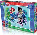 50 Parça Pjmasks Puzzle