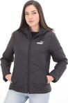 587648-01 Puma Ess Padded Jacket Puma Black Kadın Mont