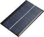 6 V 200mAh GÜNEŞ PANELİ SOLAR PANEL GÜNEŞ PİLİ