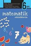 6 Yaş Matematik Etkinliklerim Kitabı ( Minik Ada Yayınları)