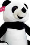 60 Cm Sevimli Peluş Panda