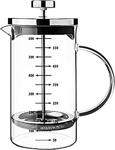 600 Ml Borosilikat French Press